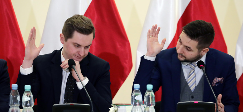 Sebastian Kaleta: prezydent Warszawy poleciła reprywatyzować nieruchomości przeznaczone na drogi