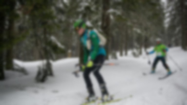 Na Mosornym Groniu odbył się X Polar Sport Skitour im. Basi German - relacja