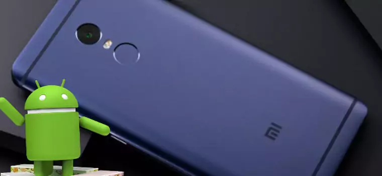 Xiaomi ujawnia, które smartfony dostaną Androida 7.0 Nougat