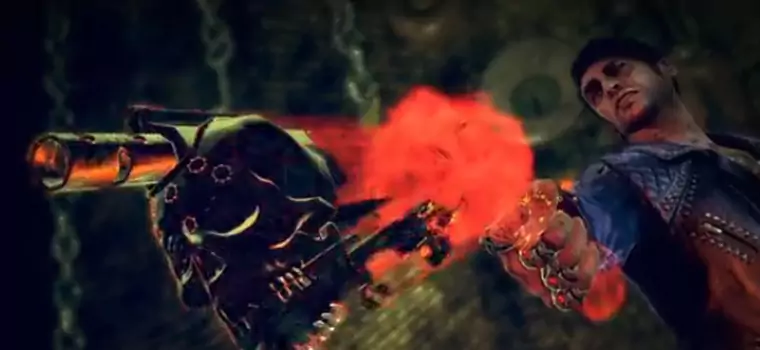 Shadows of the Damned – porcja gameplayu oraz starcie z bossem
