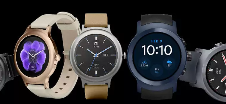 Android Wear wkrótce może zmienić nazwę na Wear OS