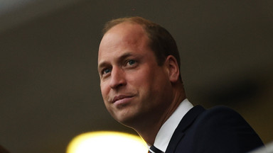 Książę William odwiedził w szatni Anglików po finale Euro 2020. "Czekałem aż ktoś mnie uszczypnie"