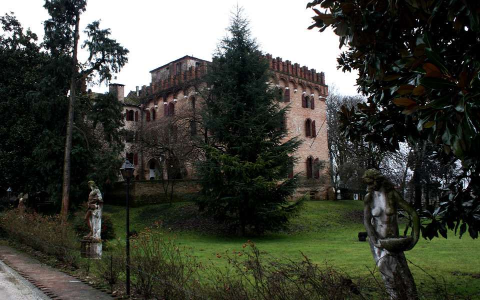 Castello di Stigliano