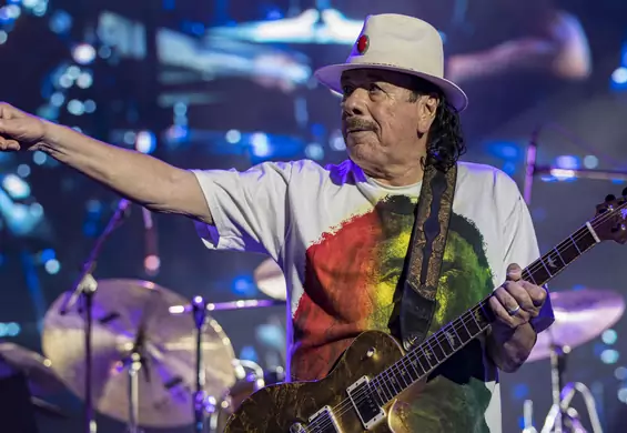 Carlos Santana kazał osobom trans "zostać w szafie". Teraz przeprasza