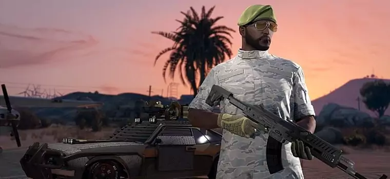 GTA Online - pierwsze screenshoty oraz informacje z potężnego dodatku Gunrunning