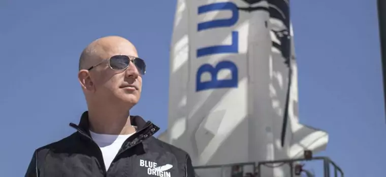 Jeff Bezos zbuduje własną stację kosmiczną. Blue Origin ujawniło Orbital Reef