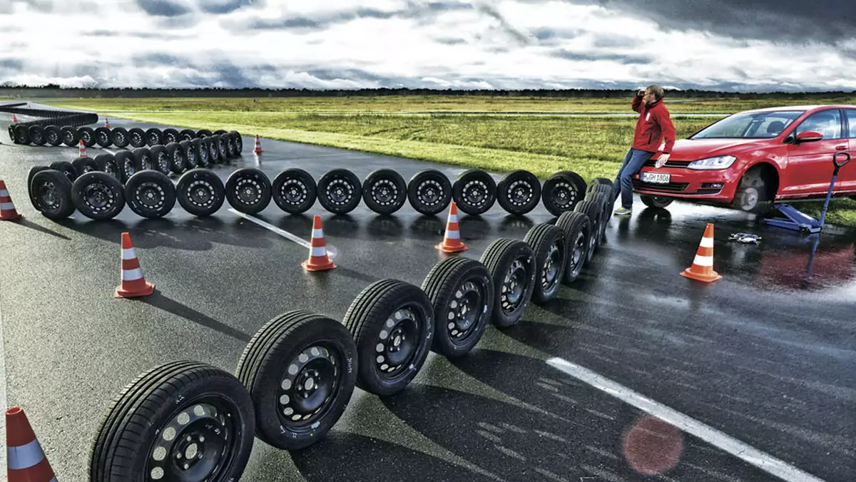 Test opon letnich w rozmiarze 205/55 R 16 - które opony letnie najlepiej wybrać?