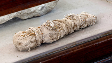 Gdzie powstawały egipskie mumie? Odkryto dwa starożytne warsztaty