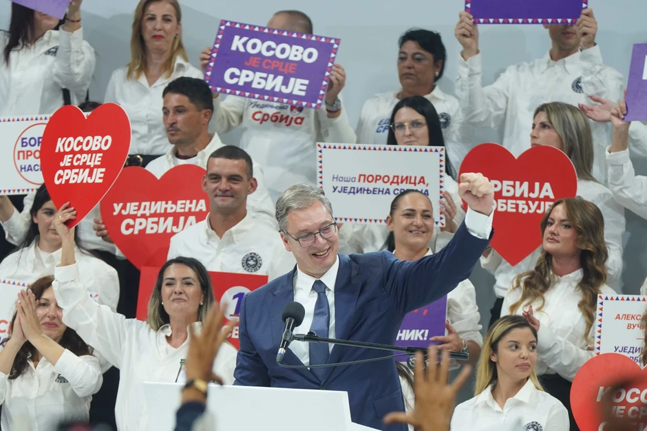 Aleksandar Vučić
