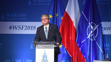 Szef BBN: raport o bazie USA w Polsce raczej nie będzie gotowy 1 marca