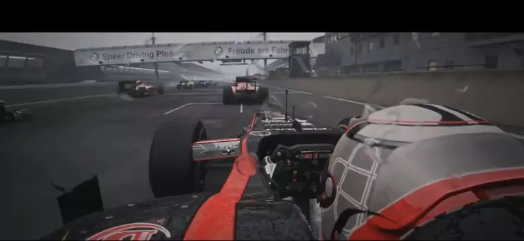 Project CARS - zwiastun o trybie kariery