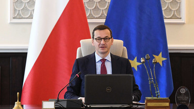 "Gazeta Wyborcza": Morawiecki wracał rządowym samolotem z pogrzebu znajomego