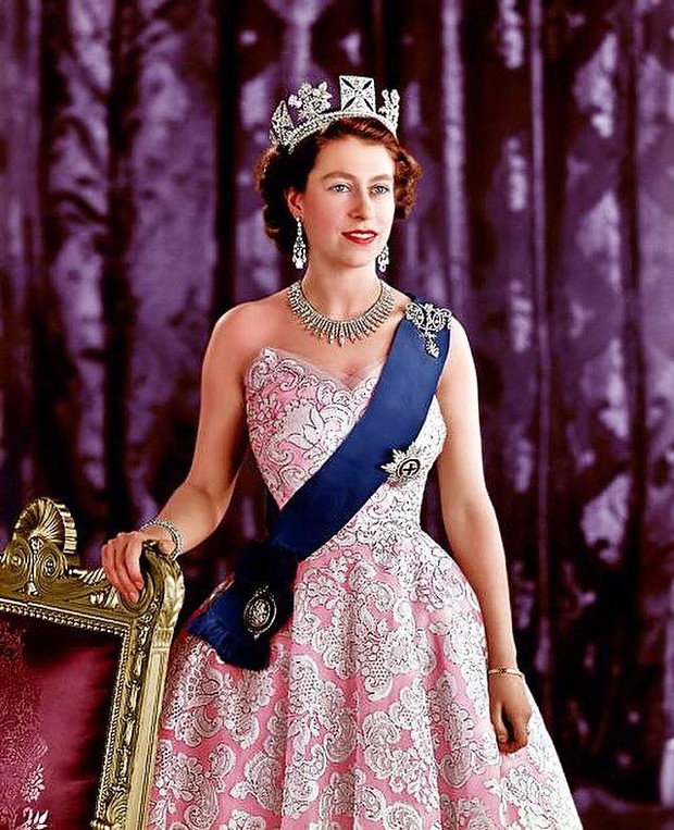 Foto: Facebook/British Monarchy