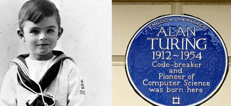 10 rzeczy, których nie wiedzieliście o Alanie Turingu, twórcy maszyny Turinga