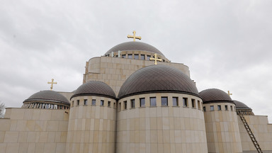 W Warszawie została zbudowana pierwsza od 100 lat cerkiew - Hagia Sophia