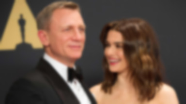 Daniel Craig i Rachel Weisz zostali rodzicami