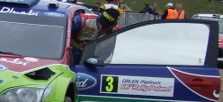 Castrol: wygraj przejażdżkę z Mikko Hirvonenem w rajdowym Fordzie Focus WRC