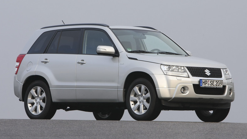 Land Rover Freelander II
(2006-14) - konkurenci