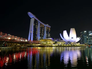 Singapurska gospodarka rozwija się najwolniej od dekady