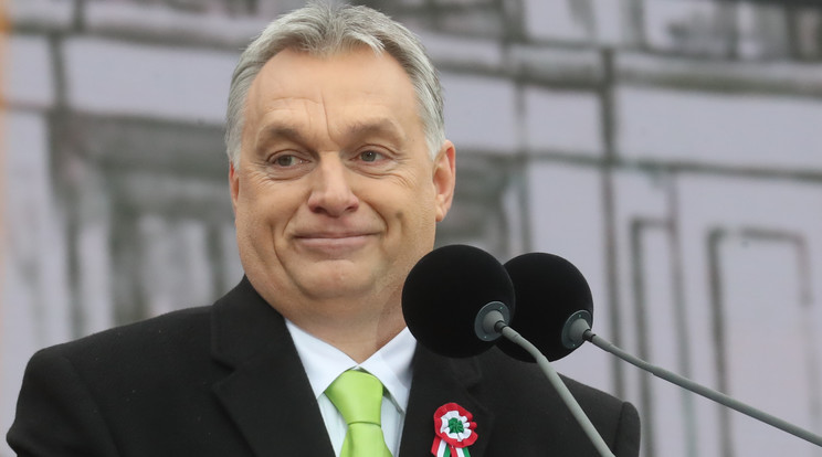 Új kormánybiztost nevezett ki Orbán Viktor /Fotó: Weber Zsolt