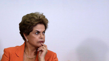 Dilma Rousseff chce nadal rządzić Brazylią