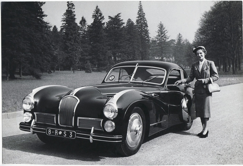 Talbot-Lago T26 Grand Sport Coupé