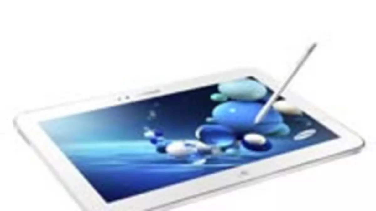 Samsung ATIV Tab 3: tablet z Windows 8 i rysikiem