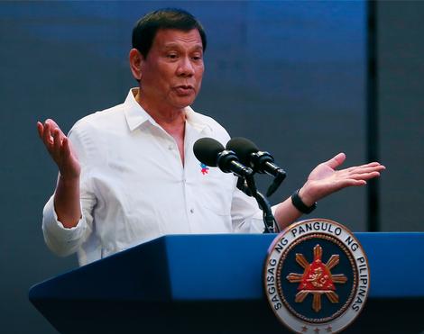Rodrigo Duterte dobio poziv da poseti Belu kuću