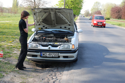 Zanim zrobi się gorąco