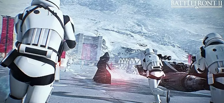 Star Wars: Battlefront 2 - DICE ujawnia nowy system progresji w grze. Idą wielkie zmiany