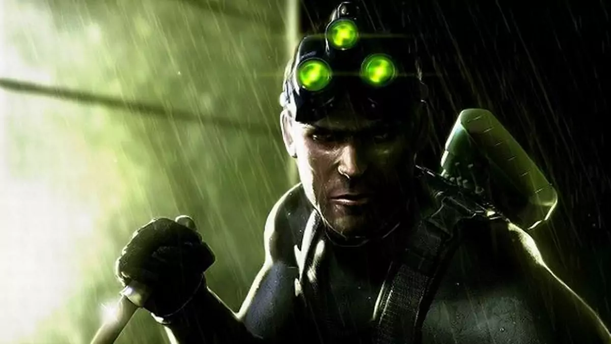 Co słychać u twórców filmu Splinter Cell?