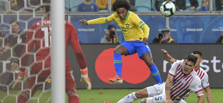 Copa America: Brazylijczyk Willian nie zagra w finale