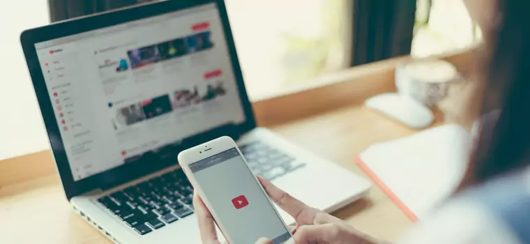 YouTube może przenieść filmy najmłodszych użytkowników do innej usługi