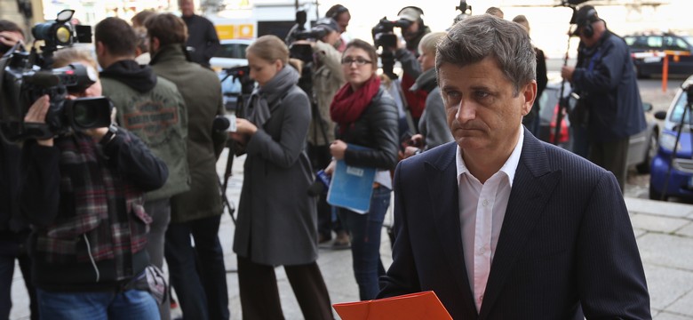 Palikot chce spotkań z prezydentem i premierem ws. mediów publicznych