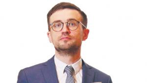 Dr Marcin Smolik, dyrektor Centralnej Komisji Egzaminacyjnej