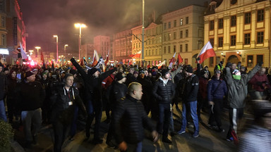 Apel do prezydenta Wrocławia ws. "marszu neofaszystów"