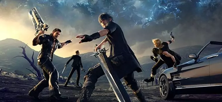 Final Fantasy XV wesprze PlayStation 4 Pro