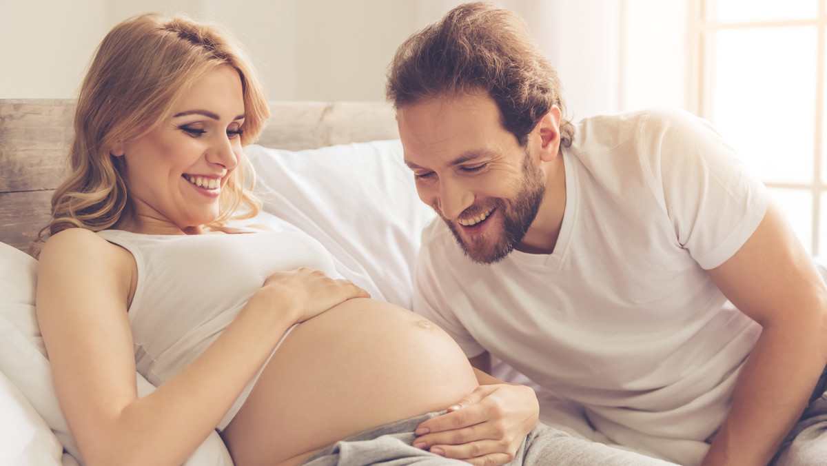 Jak zrelaksować się w ciąży?