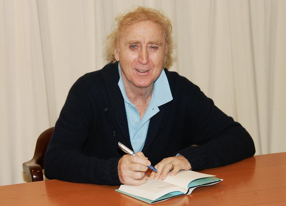 83 éves korában elhunyt Gene Wilder / Fotó: Europress GettyImages