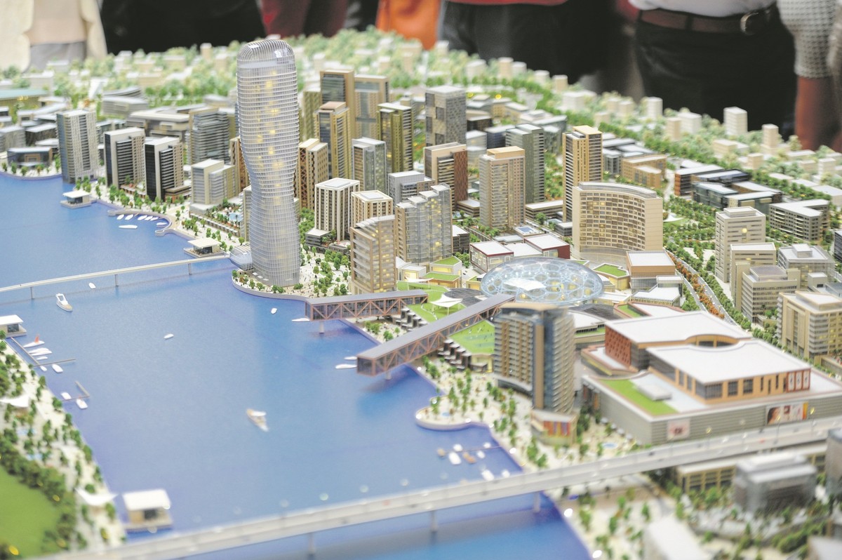 Prodaja stanova u Beogradu na vodi od 3. oktobra