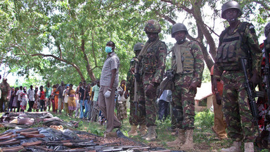 Kenia: atak Al-Szabab na północnym wchodzie - 13 zabitych