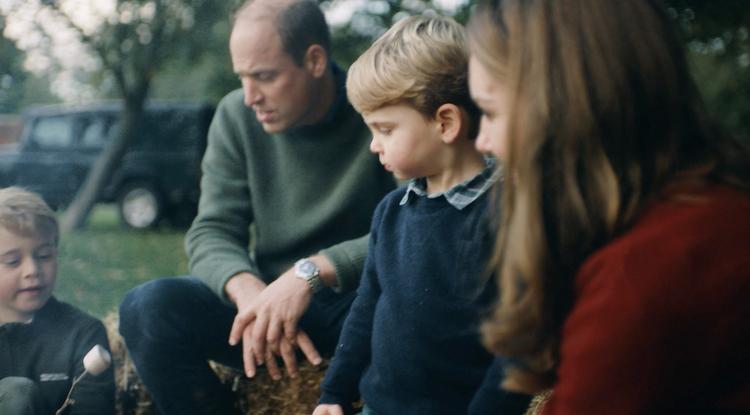 Lajos herceg hatéves lett Fotó: Northfoto