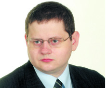 Marcin Szymankiewicz, doradca podatkowy