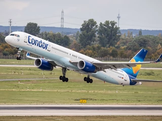 Na koniec 2020 roku PLL LOT i Condor przewiozą łącznie 18-20 mln pasażerów