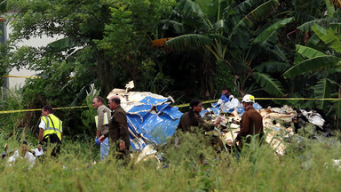 Kuba: Katastrofa Boeinga 737 na Kubie. Nagranie z akcji ratunkowej