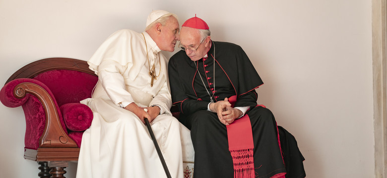 Wkrótce film o dwóch papieżach. Anthony Hopkins zagra Benedykta XVI