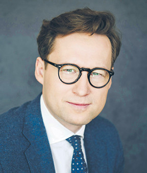 Dr Maciej Taborowski, Uniwersytet Warszawski