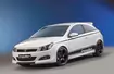 Irmscher Astra GTC Pure: biały hot-hatch