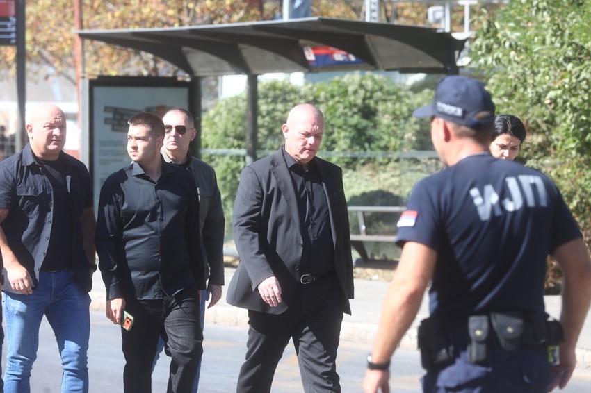 Sahrana Ratka Mladića 