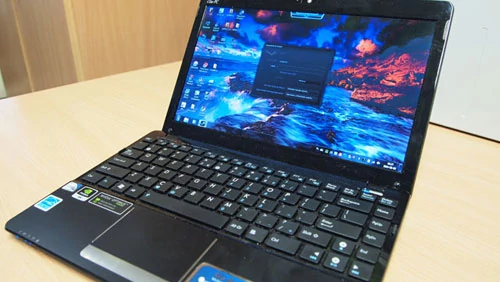 1215N - to jeszcze netbook, czy już mini notebook?